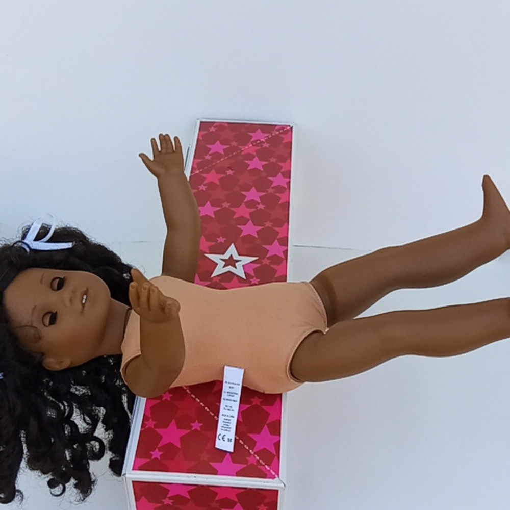 American Girl Cecile Doll - Picture 12 of 16